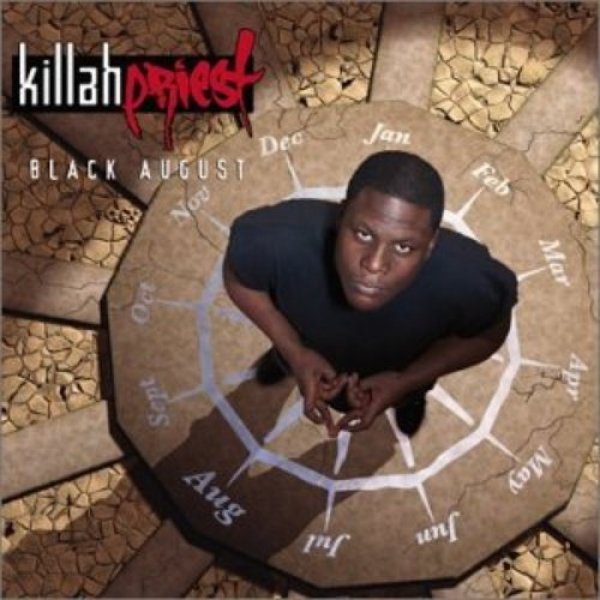 Killah Priest : Black August