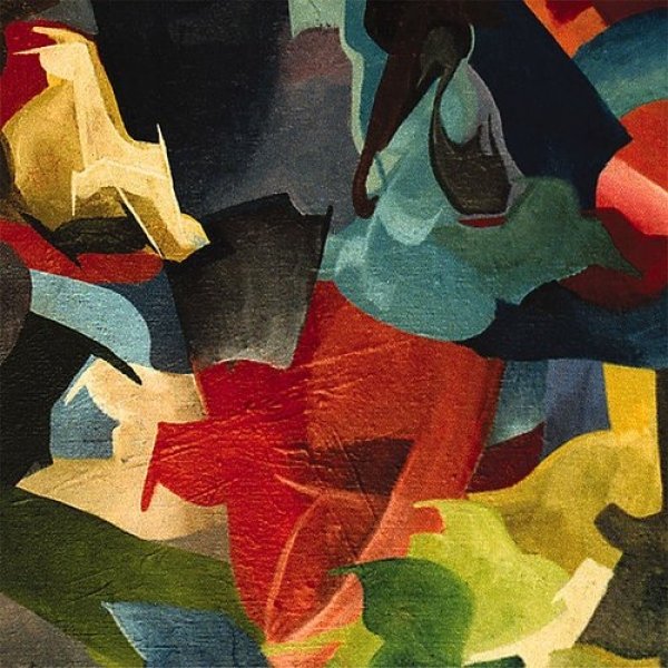 The Olivia Tremor Control : Black Foliage: Animation Music