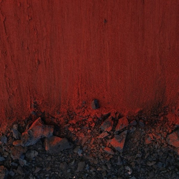 Moses Sumney : Black in Deep Red