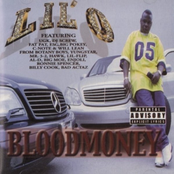  Blood Money - Lil' O