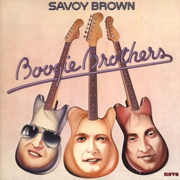 Boogie Brothers - Savoy Brown