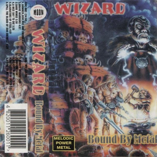 Wizard : Bound by Metal