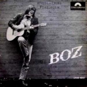 Boz Scaggs : Boz