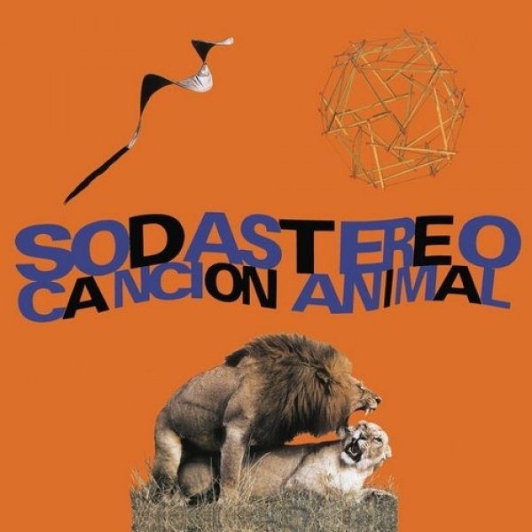 Canción Animal - Soda Stereo