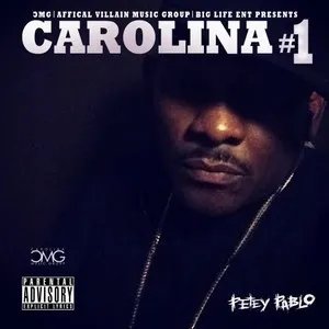 Petey Pablo : Carolina #1