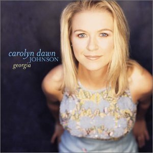 Carolyn Dawn Johnson : I Don't Want You to Go