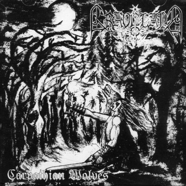 Graveland : Carpathian Wolves