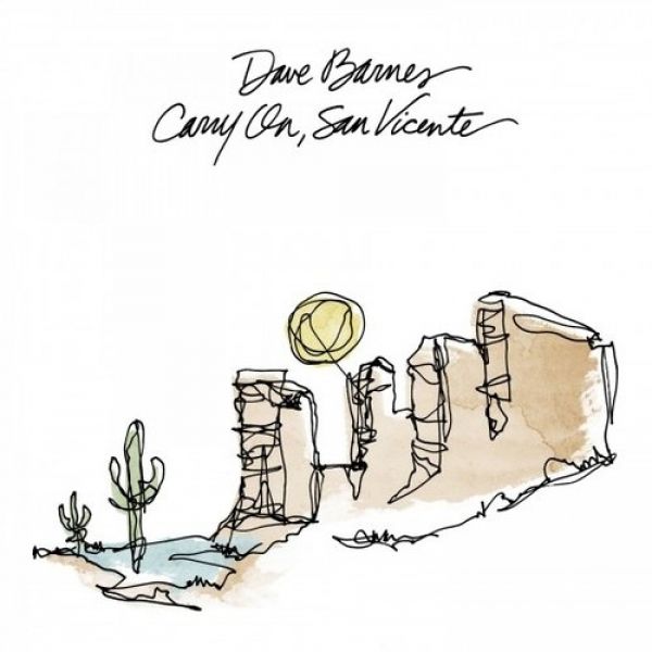 Dave Barnes : Carry On, San Vicente