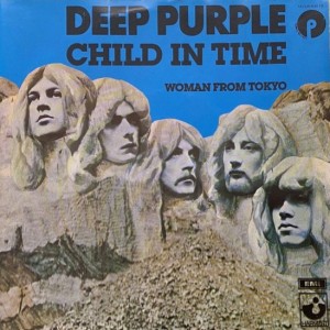 Album Deep Purple - Child in Time