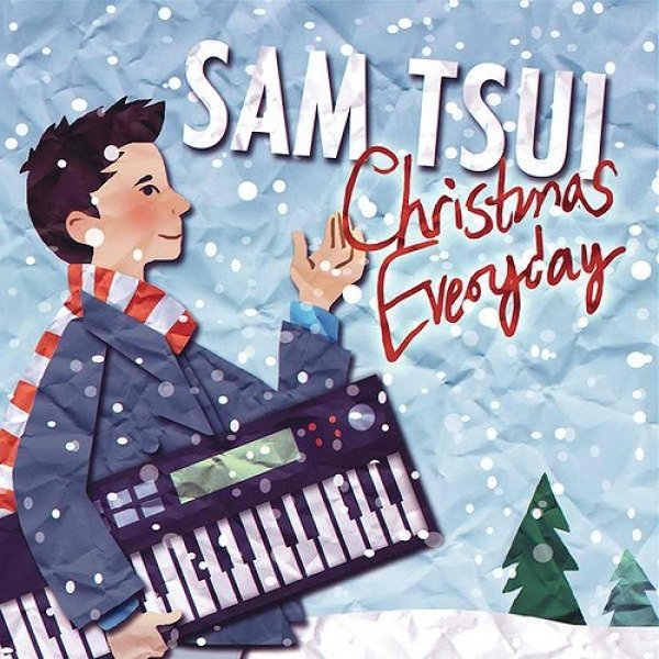 Sam Tsui : Christmas Everyday