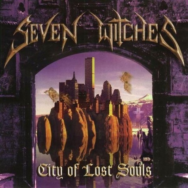 Seven Witches : City of Lost Souls