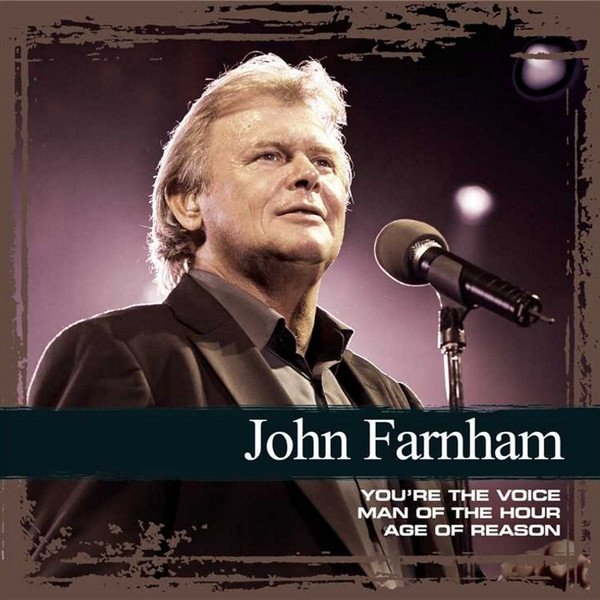 Collections - John Farnham