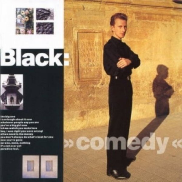 Comedy - Black