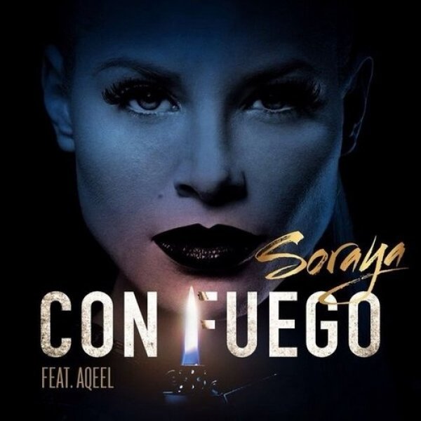 Con Fuego - Soraya Arnelas