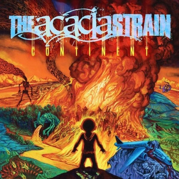 The Acacia Strain : Continent