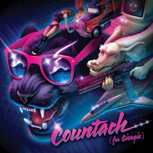 Shooter Jennings : Countach (For Giorgio)