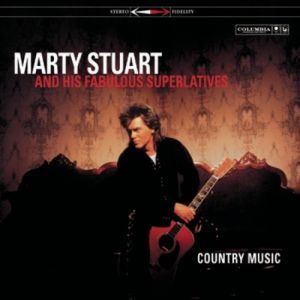 Marty Stuart : Country Music