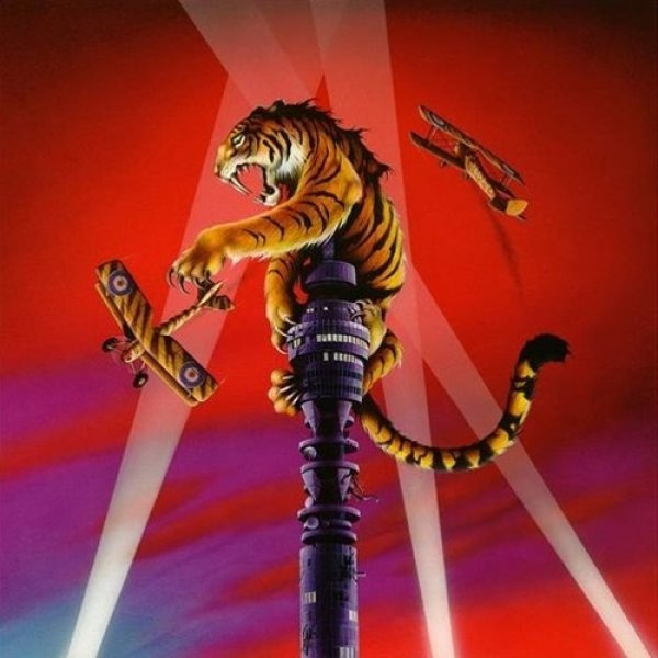 Crazy Nights - Tygers of Pan Tang