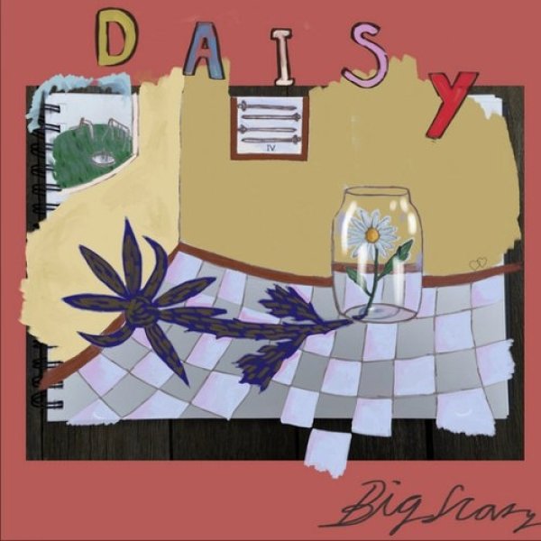 Album Big Scary - Daisy