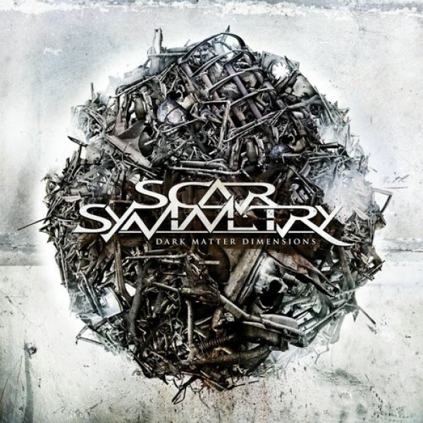 Dark Matter Dimensions - Scar Symmetry