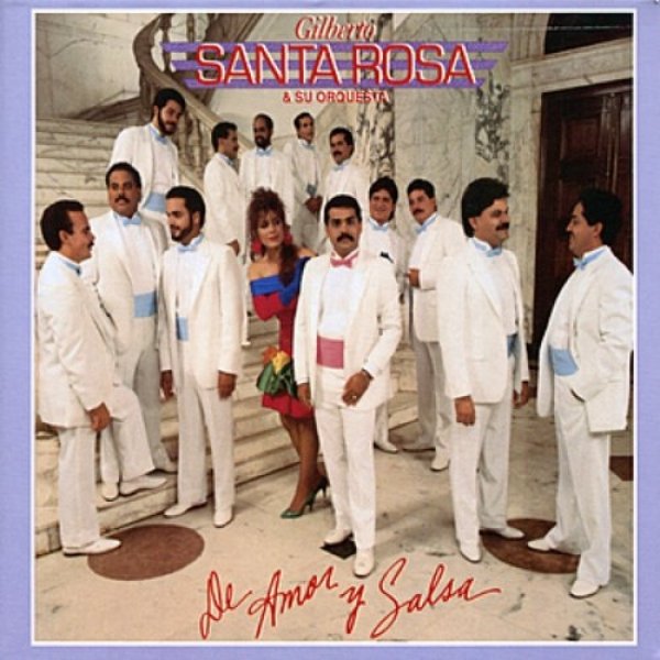 Gilberto Santa Rosa :  De amor y salsa