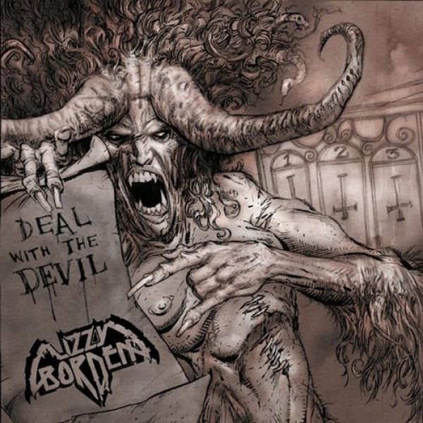 Deal with the Devil - Lizzy Borden