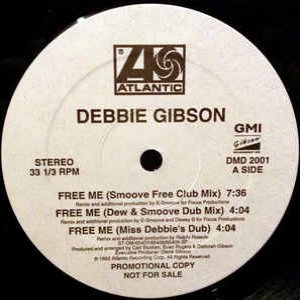 Debbie Gibson : Free Me