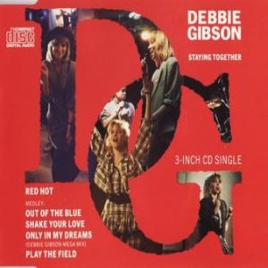 Debbie Gibson : Staying Together