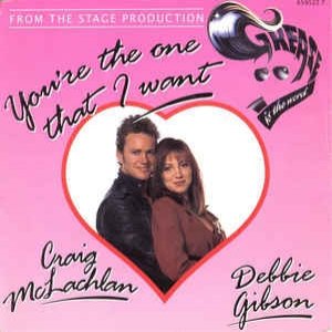 Debbie Gibson : You're the One That I Want