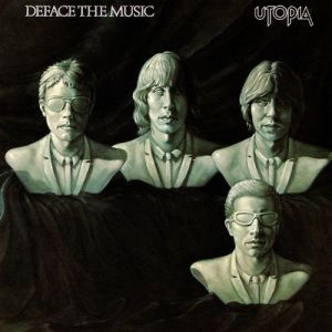 Utopia : Deface the Music