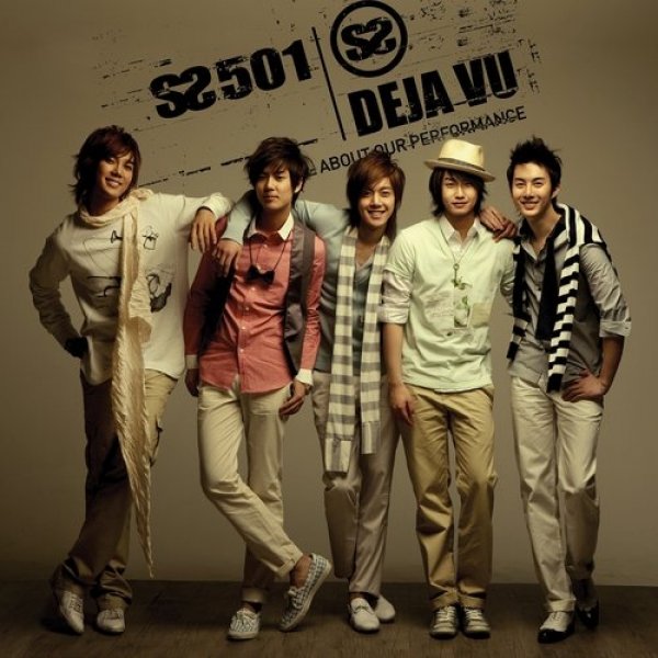 Deja Vu - SS501