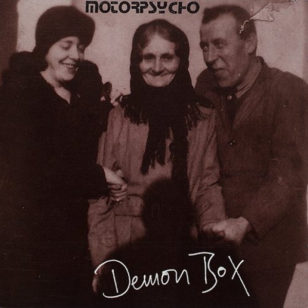 Motorpsycho : Demon Box