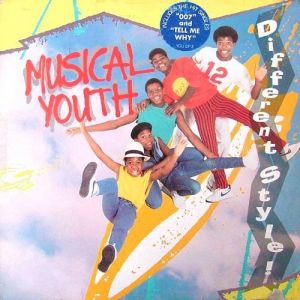 Musical Youth : Different Style!