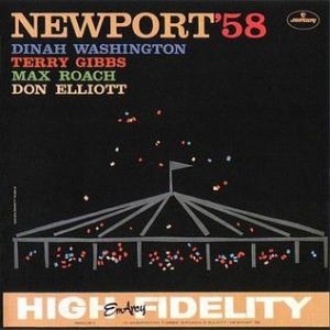 Dinah Washington : Newport '58