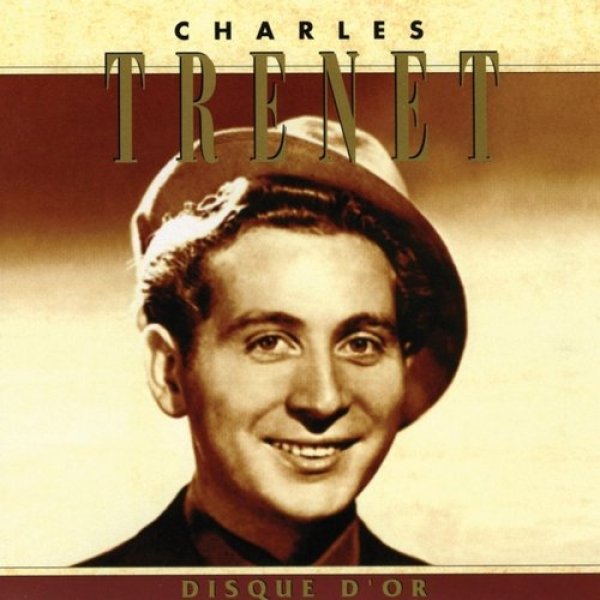 Disque D'or - Charles Trenet