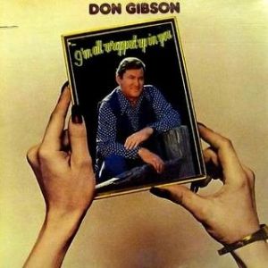 Don Gibson : I'm All Wrapped Up in You