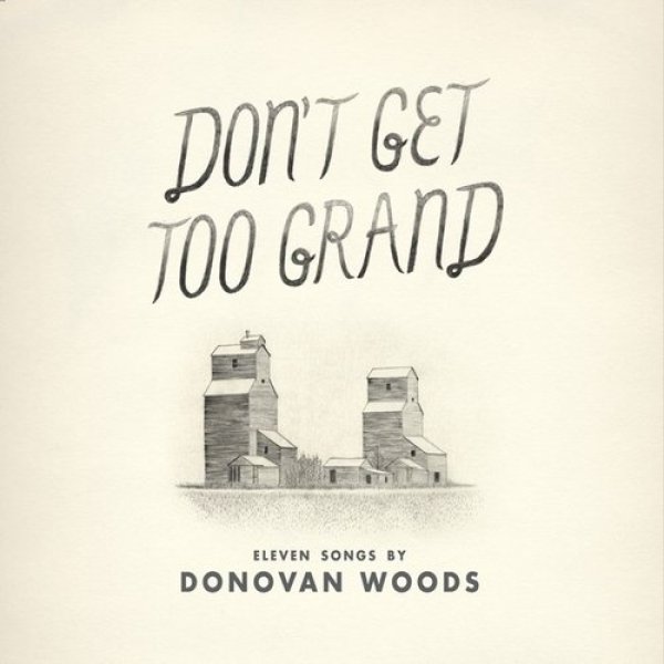 Donovan Woods : Don't Get Too Grand