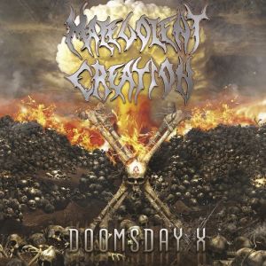 Malevolent Creation : Doomsday X