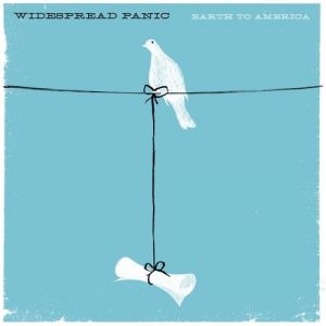 Widespread Panic : Earth to America