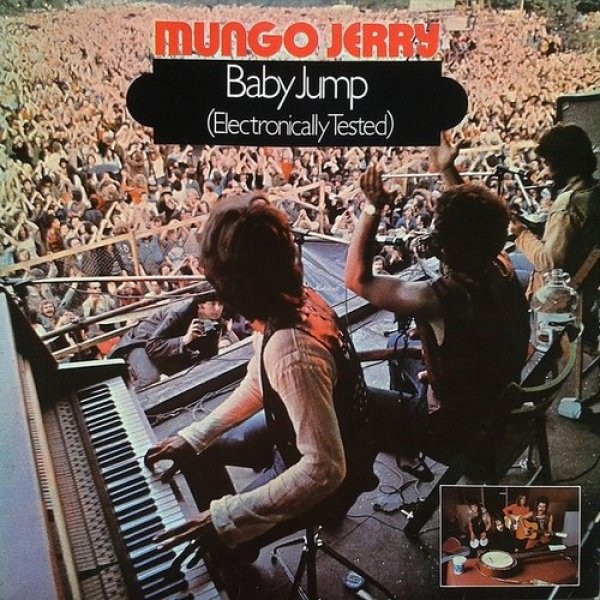 Mungo Jerry : Electronically Tested