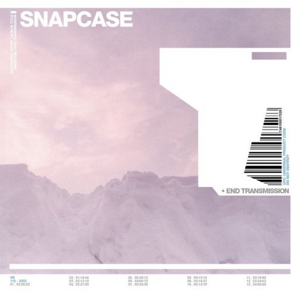 End Transmission - Snapcase