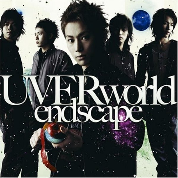 UVERworld : Endscape