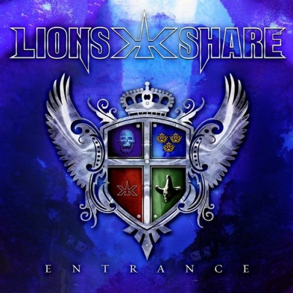 Lion's Share : Entrance