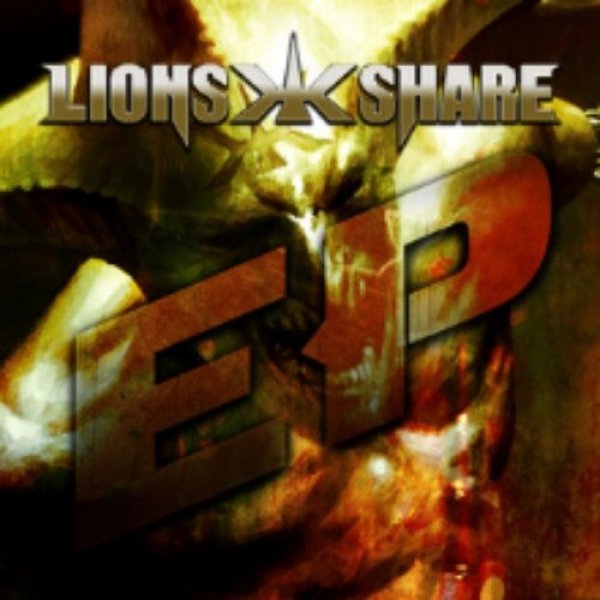 Lion's Share : EP