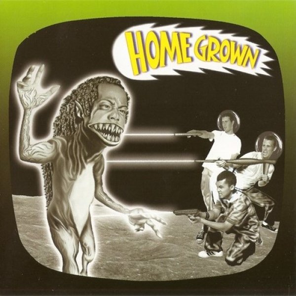 Home Grown : EP Phone Home