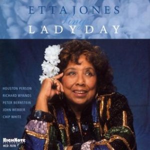 Etta Jones : Etta Jones Sings Lady Day