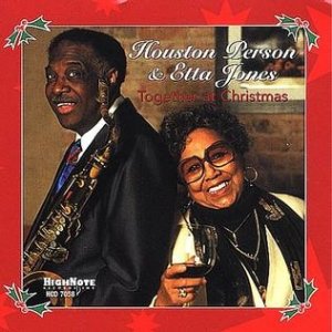 Etta Jones : Together at Christmas