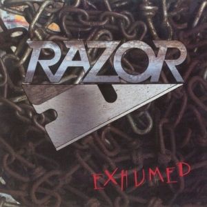 Razor : Exhumed