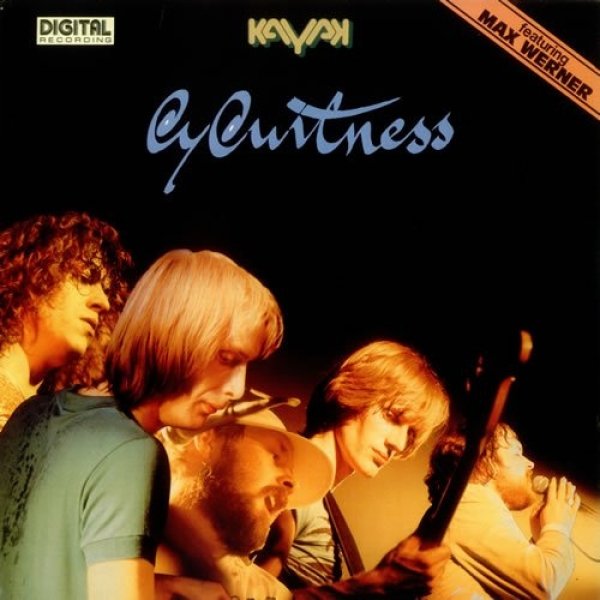 Kayak : Eyewitness