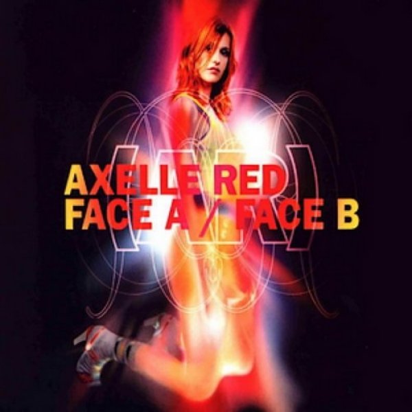 Face A / Face B - Axelle Red